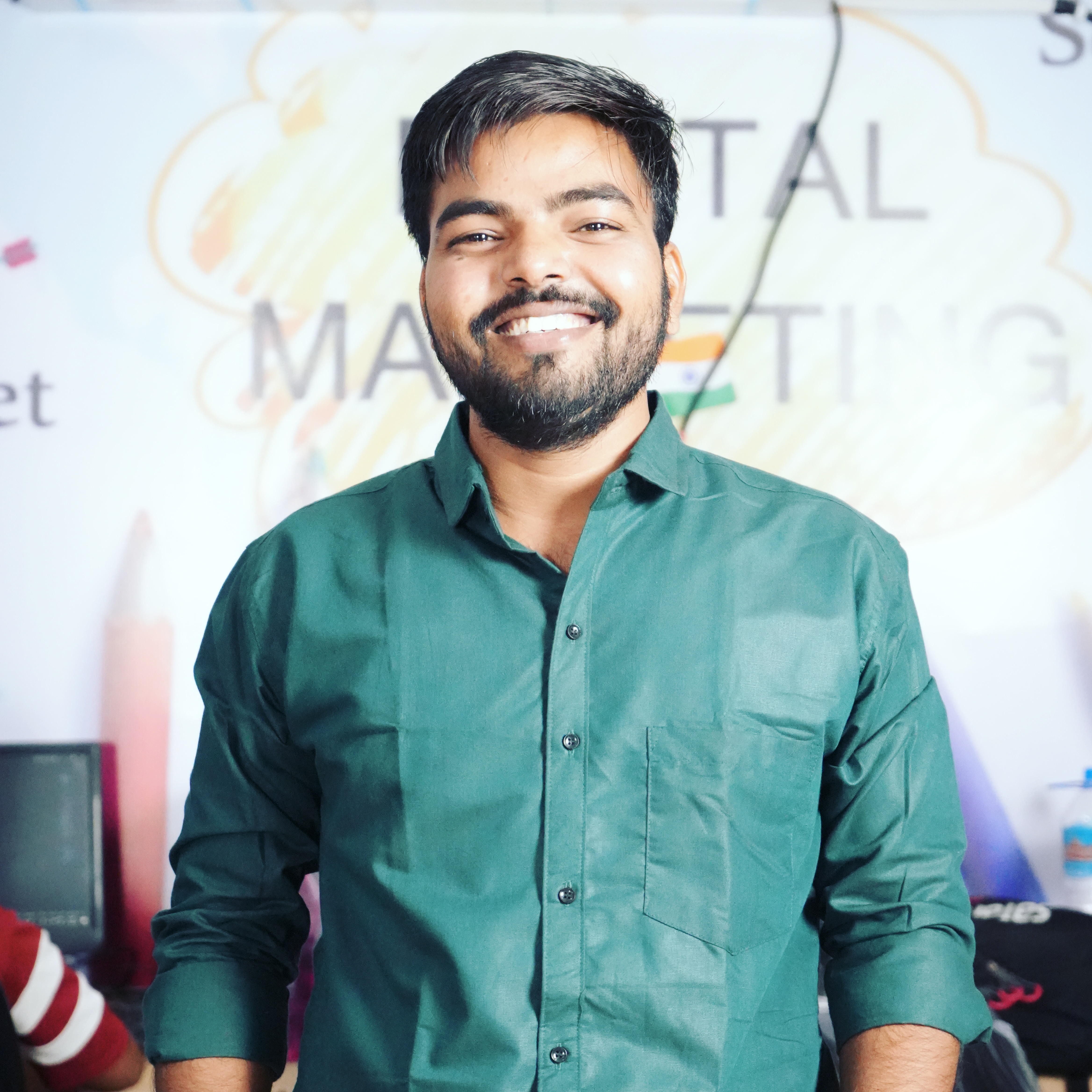 Rajesh